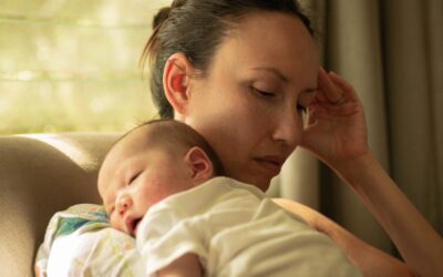 Post-natal depression