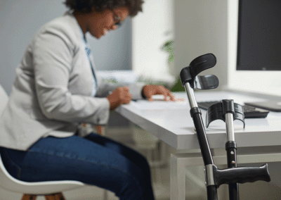 Disability in the workplace