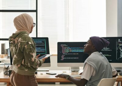 Five benefits of diversity and inclusion in the workplace