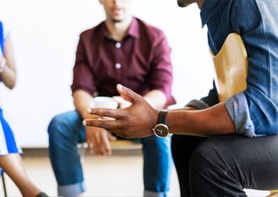 Case study: mental health in the workplace
