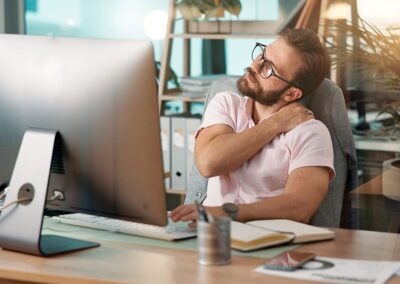 Reducing MSK absence in the workplace