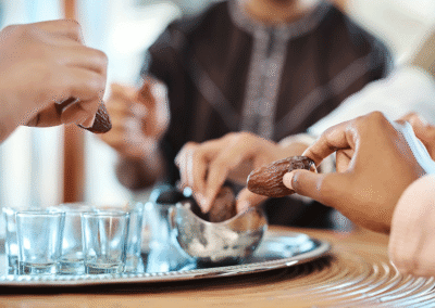 Ramadan and nutrition