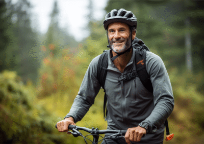 What happens to your body when you exercise?