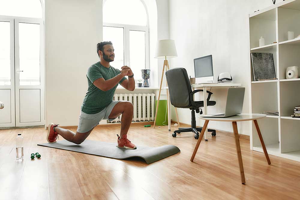Bite-size physical activity ideas